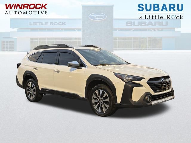 Used 2024 Subaru Outback Touring AWD/4WD image 1