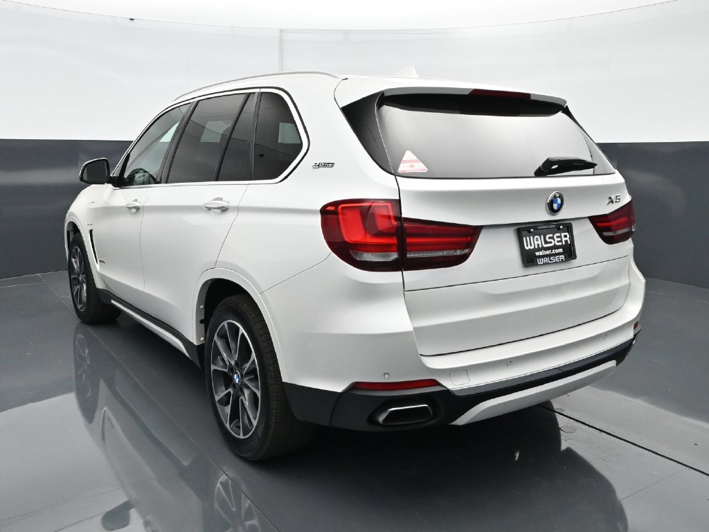 Used 2018 BMW X5 xDrive40e AWD/4WD image 5