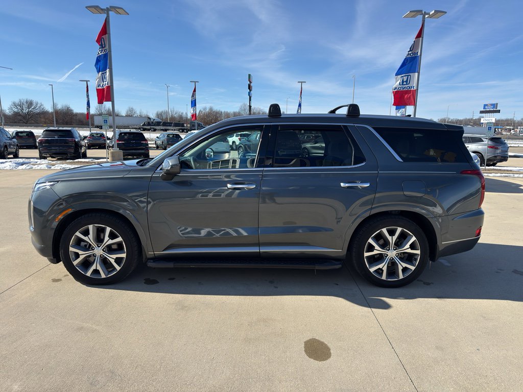 Used 2022 Hyundai Palisade Limited w/ Cargo Package image 8