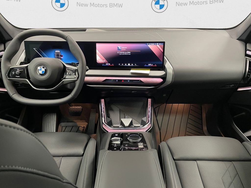 New 2026 BMW X3 xDrive30 w/ Premium Package AWD/4WD image 8