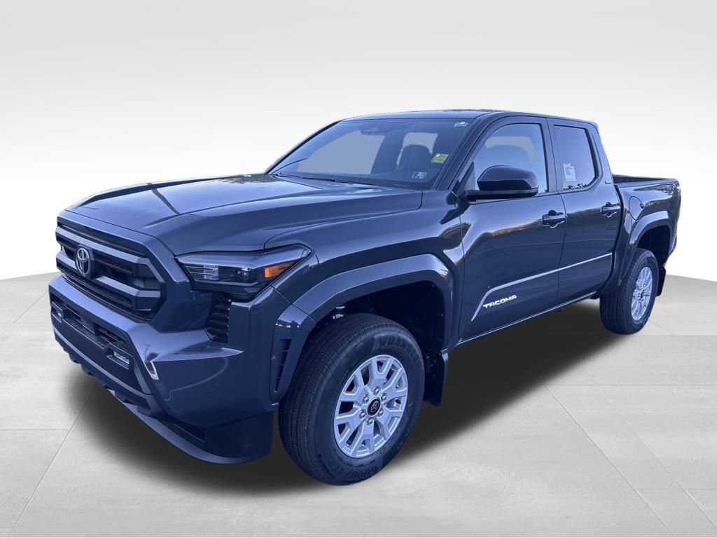 New 2025 Toyota Tacoma SR5