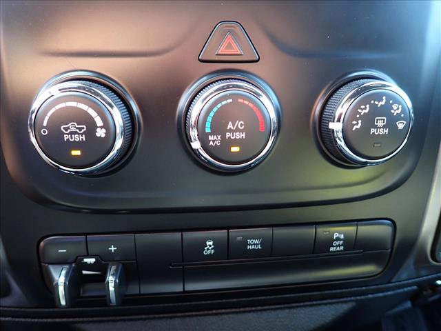 Used 2021 RAM 1500 Warlock w/ Warlock Decor Package AWD/4WD image 17