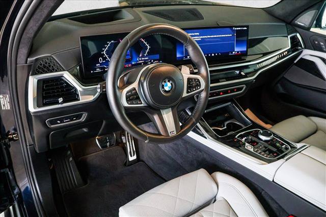 Certified 2026 BMW X7 xDrive40i AWD/4WD image 10