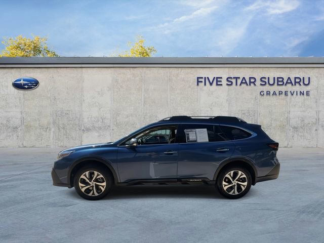 Used 2021 Subaru Outback Touring image 5