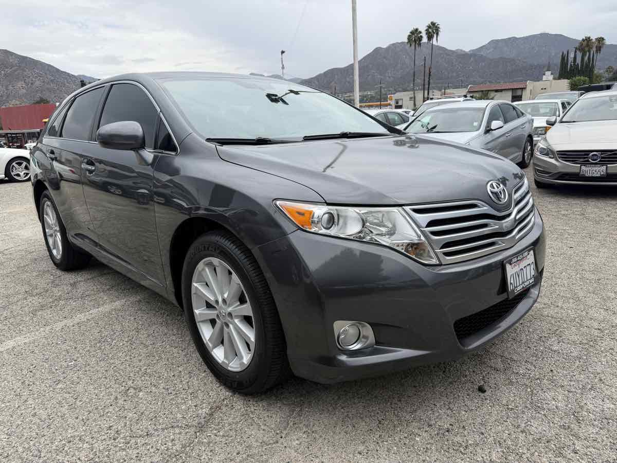 Used 2012 Toyota Venza XLE w/ XLE Premium Pkg