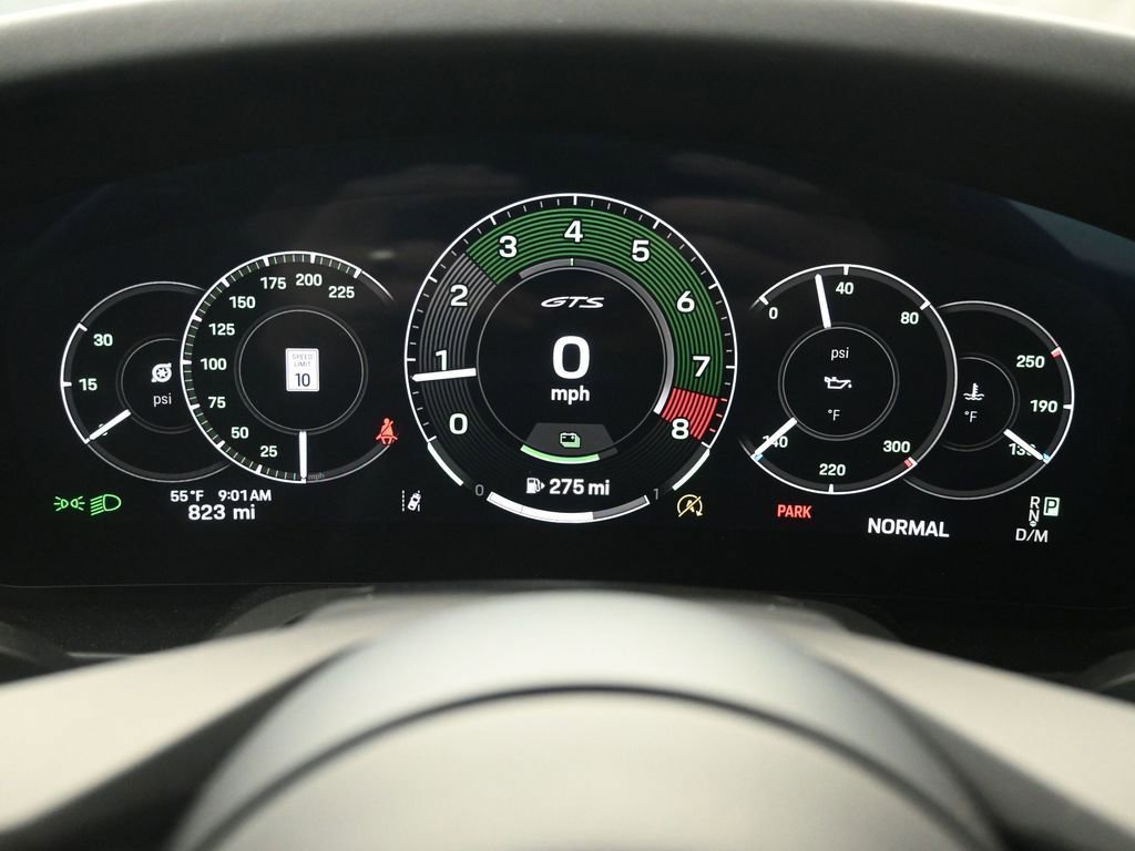 Certified 2026 Porsche 911 GTS image 21