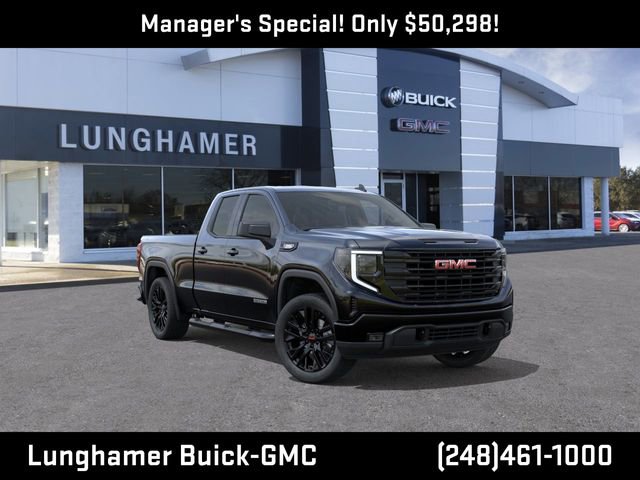 New 2026 GMC Sierra 1500 Elevation w/ Elevation Select Package AWD/4WD video 1