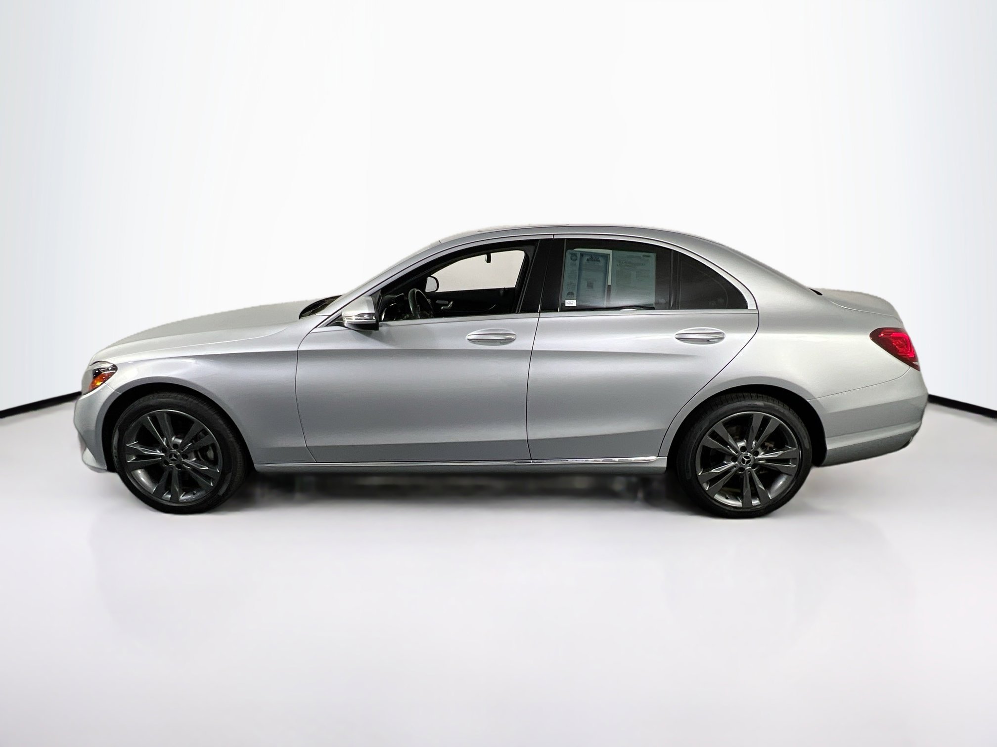 Used 2021 Mercedes-Benz C 300 4MATIC Sedan image 8