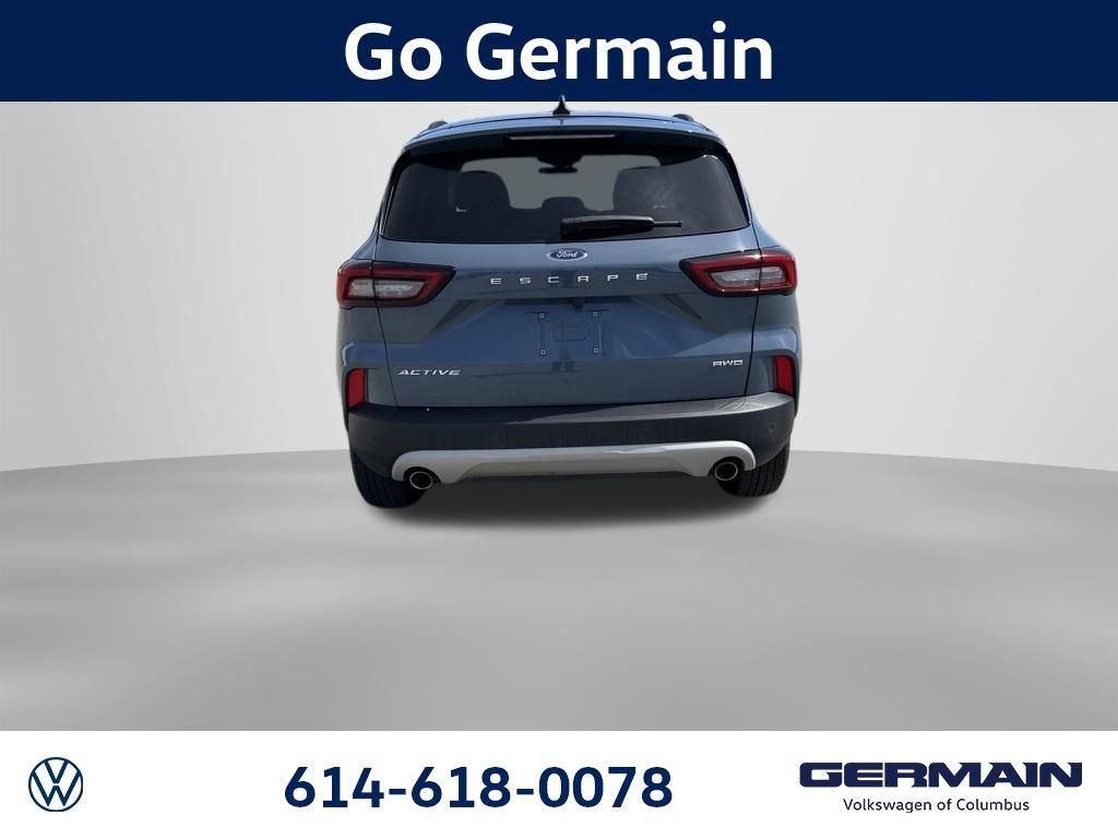 Used 2023 Ford Escape Active w/ Tech Pack #2 AWD/4WD image 6