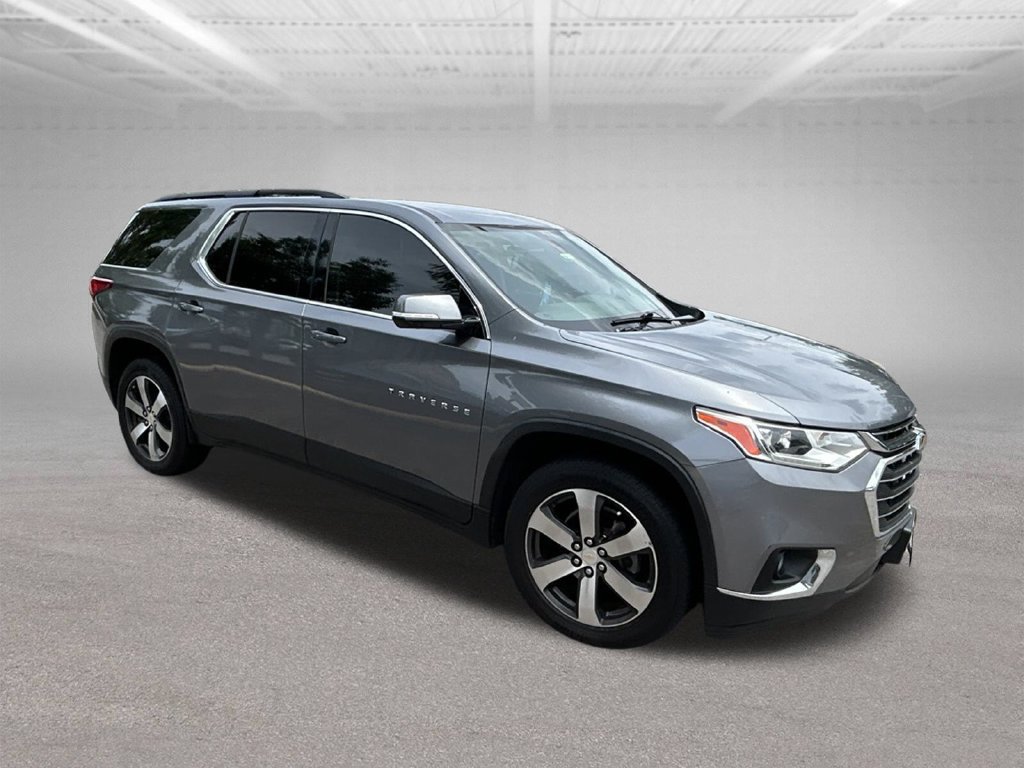Used 2019 Chevrolet Traverse LT w/ LT Premium Package AWD/4WD image 7