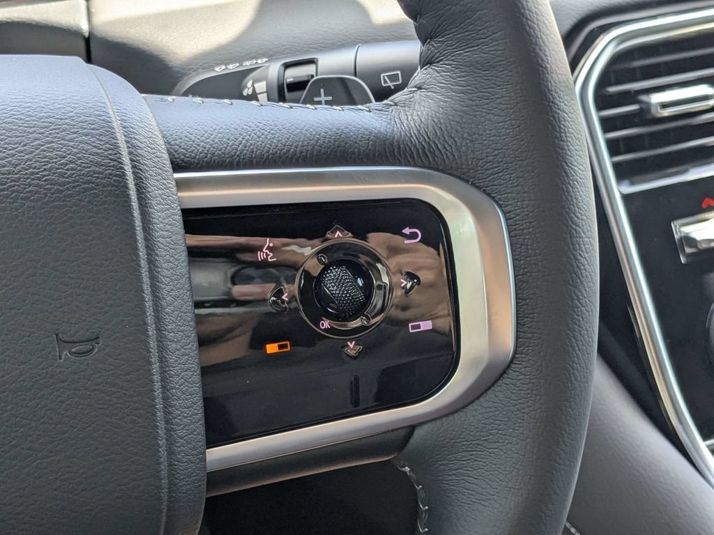 New 2026 Nissan Armada Platinum RWD image 23