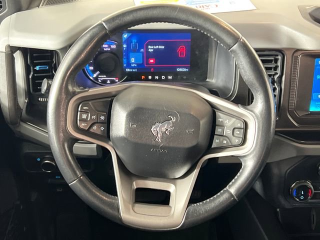 Used 2022 Ford Bronco Black Diamond image 15