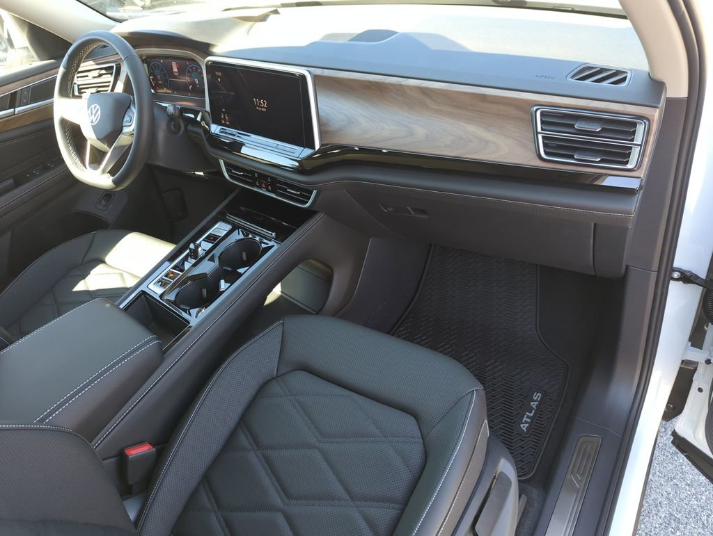 New 2026 Volkswagen Atlas SE image 19