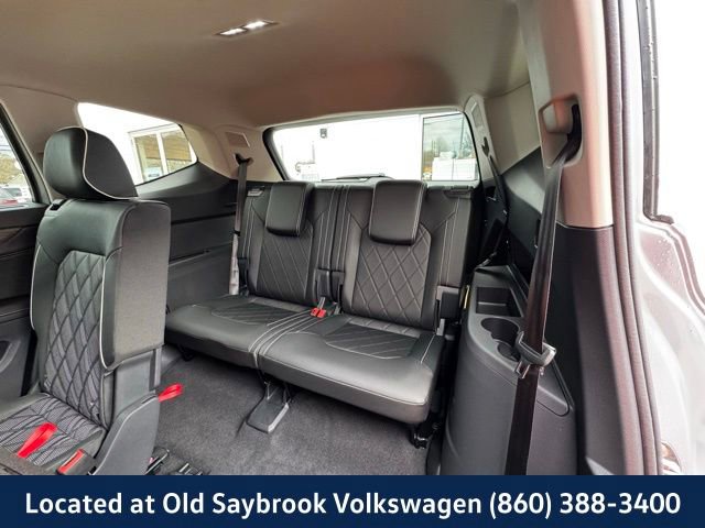 New 2025 Volkswagen Atlas SEL Premium R-Line image 12