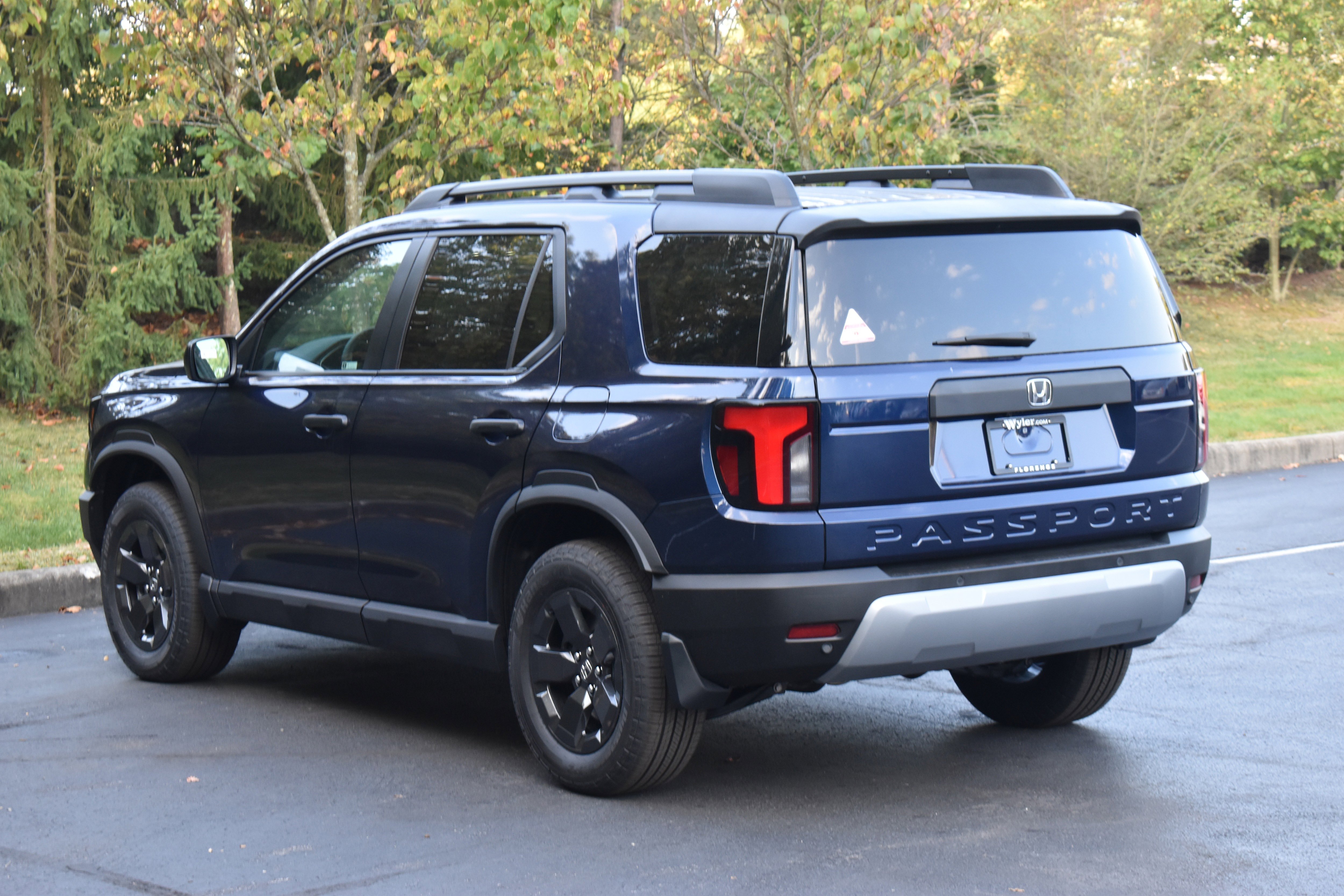 New 2026 Honda Passport RTL image 5