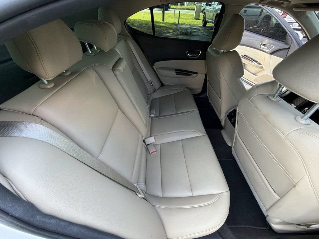 Used 2020 Acura TLX FWD image 22