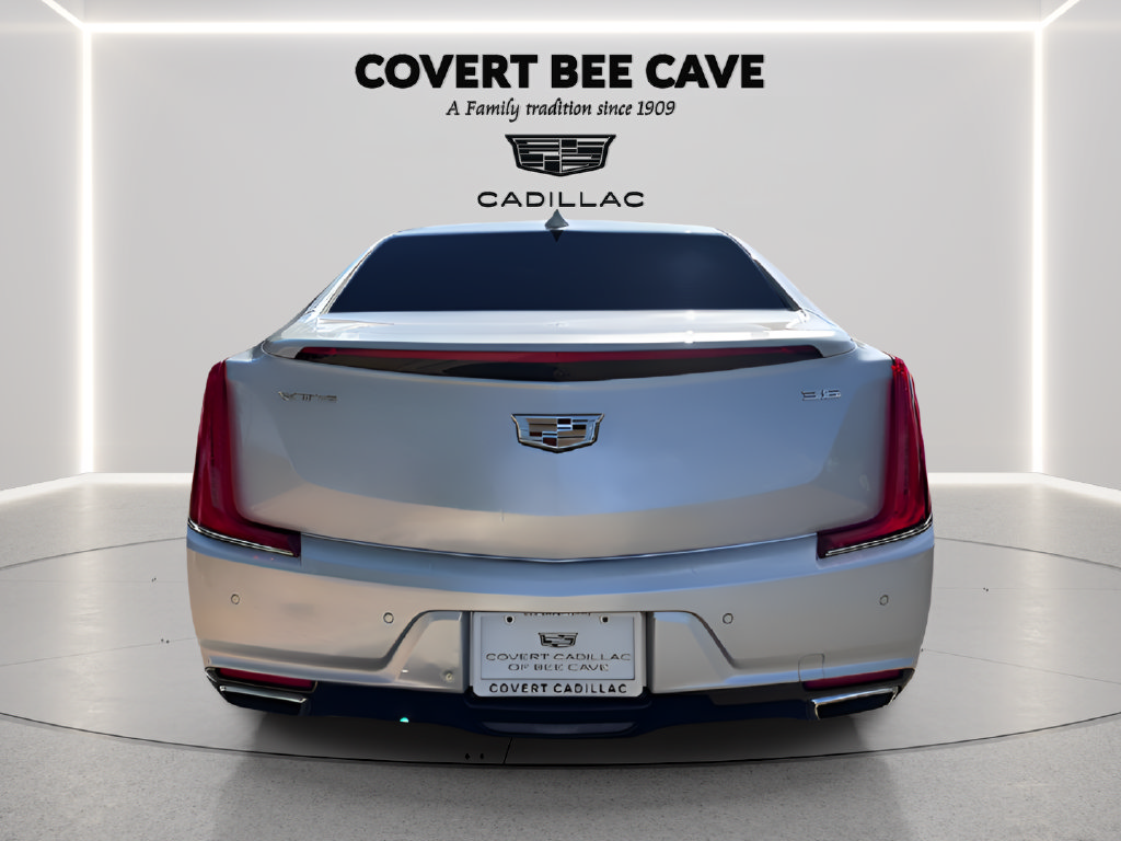Used 2019 Cadillac XTS Luxury FWD image 9