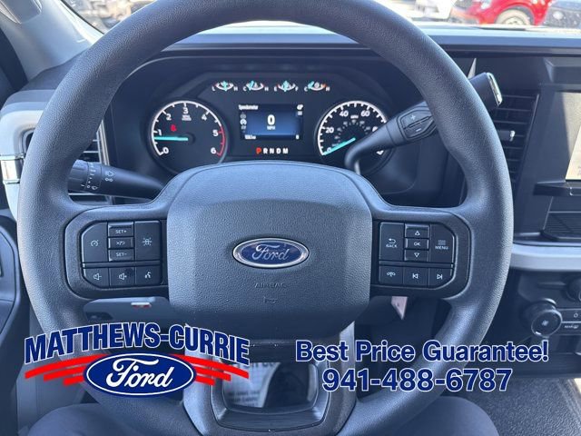 New 2026 Ford F350 XL w/ XL Chrome Package RWD image 18