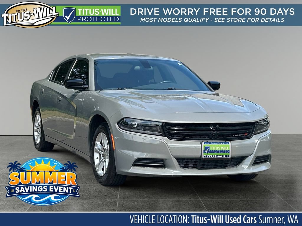 Used 2023 Dodge Charger SXT w/ Cold Weather Package