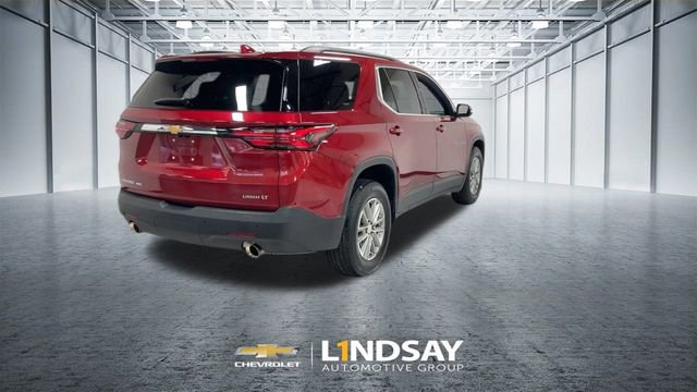 Used 2022 Chevrolet Traverse LT image 9