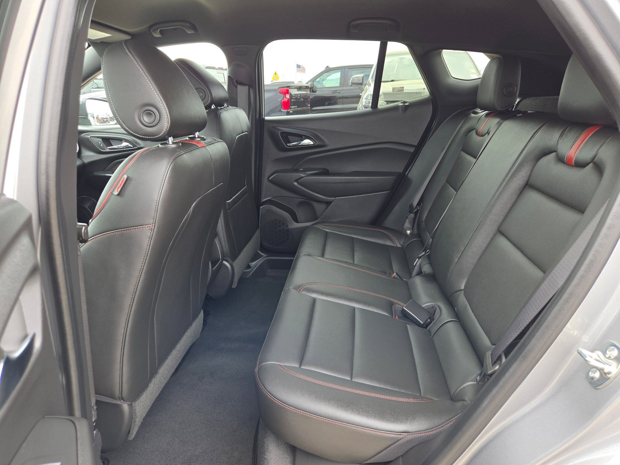 Used 2026 Chevrolet Trax RS w/ Driver Confidence Package image 13