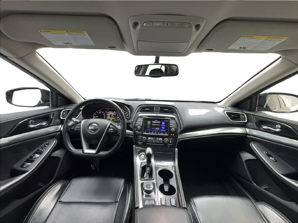 Used 2019 Nissan Maxima 3.5 SV w/ Floor Mat Group FWD image 22