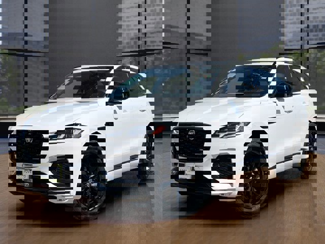 Certified 2025 Jaguar F-PACE R-Dynamic S image 1
