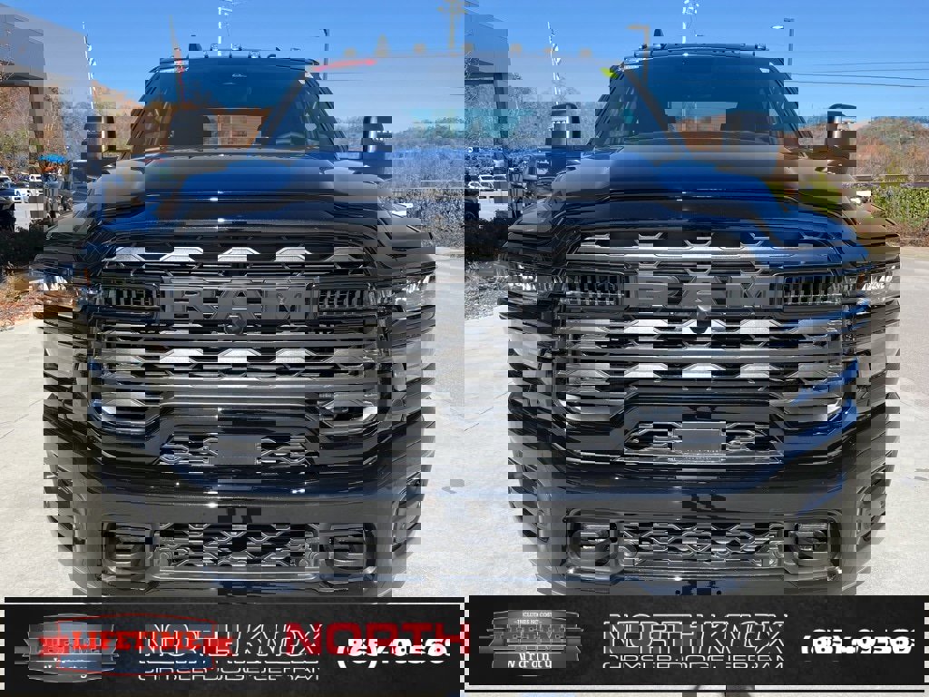 New 2026 RAM 2500 Big Horn image 31