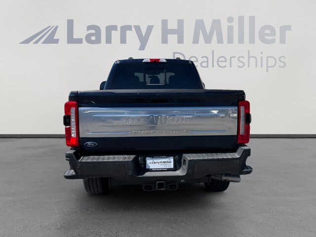 Certified 2024 Ford F350 King Ranch w/ FX4 Off-Road Package AWD/4WD image 4