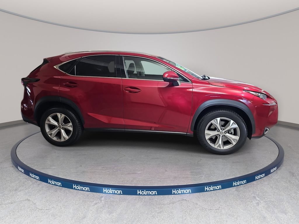 Used 2017 Lexus NX 200t AWD image 5