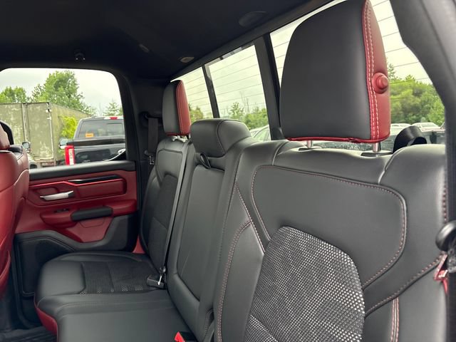 Used 2019 RAM 1500 Rebel w/ Rebel Level 1 Equipment Group AWD/4WD image 19