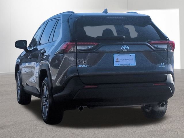 Certified 2025 Toyota RAV4 LE image 8