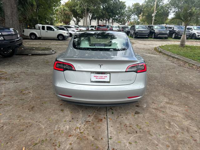 Used 2018 Tesla Model 3 Long Range image 8