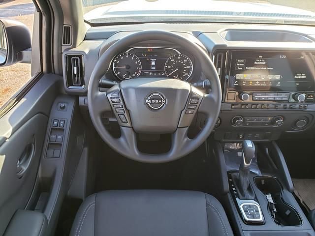 New 2026 Nissan Frontier SV w/ Tow Package image 17