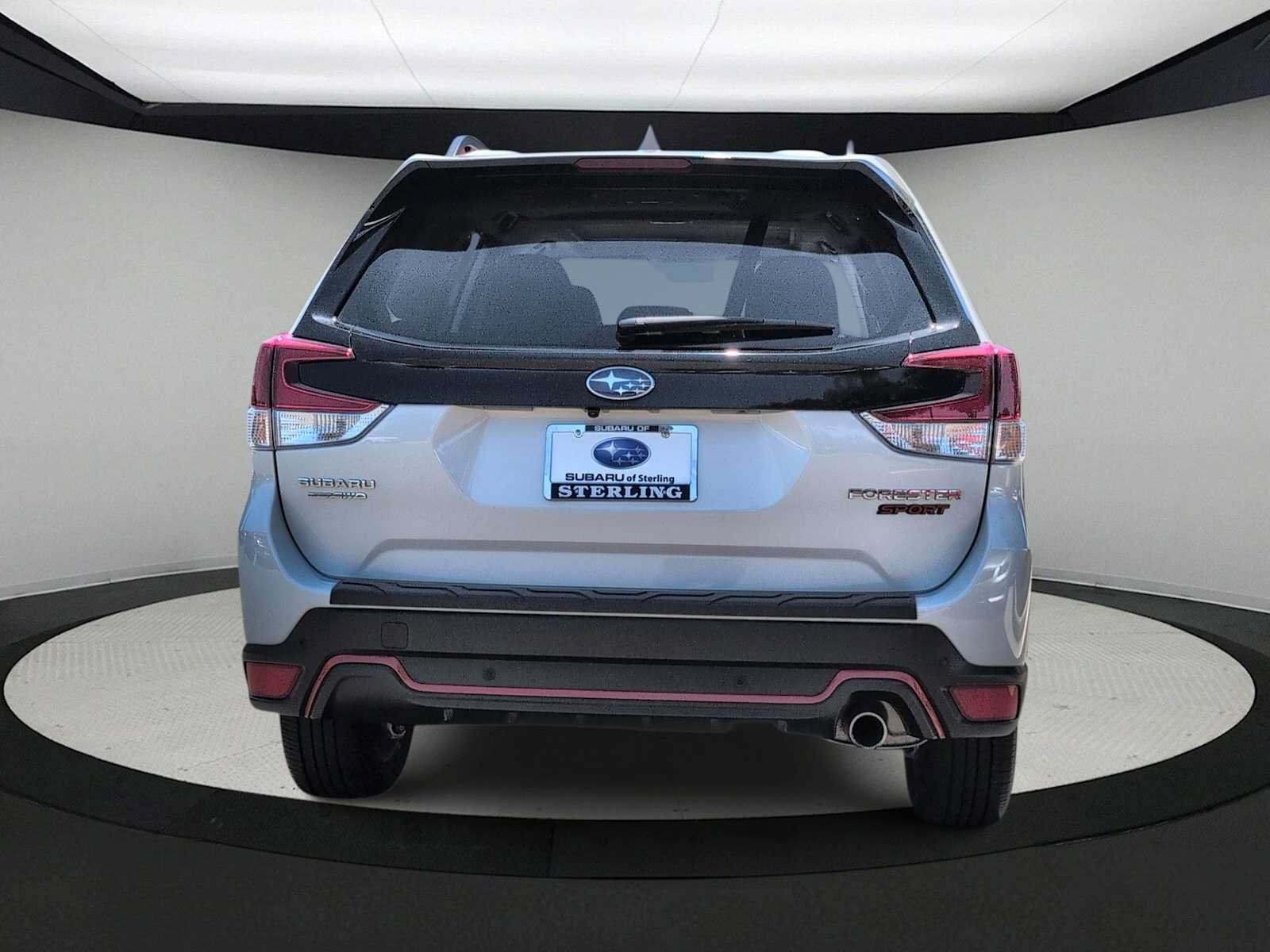 Certified 2023 Subaru Forester Sport AWD/4WD image 7