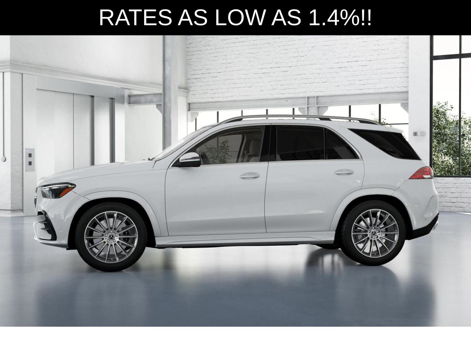 New 2026 Mercedes-Benz GLE 450 4MATIC image 39