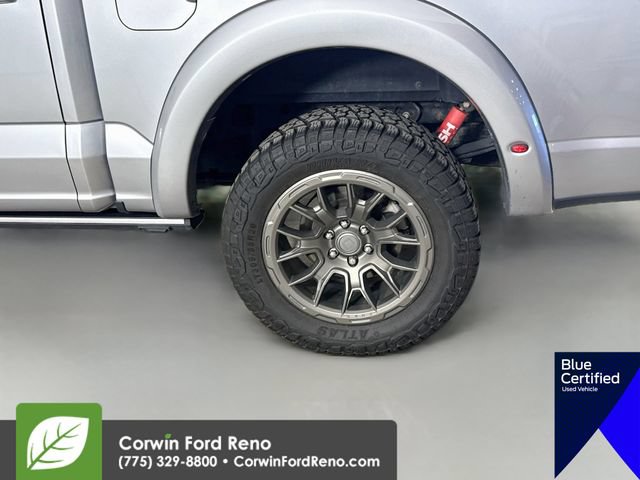 Certified 2023 Ford F150 Lariat w/ Equipment Group 502A High AWD/4WD image 36
