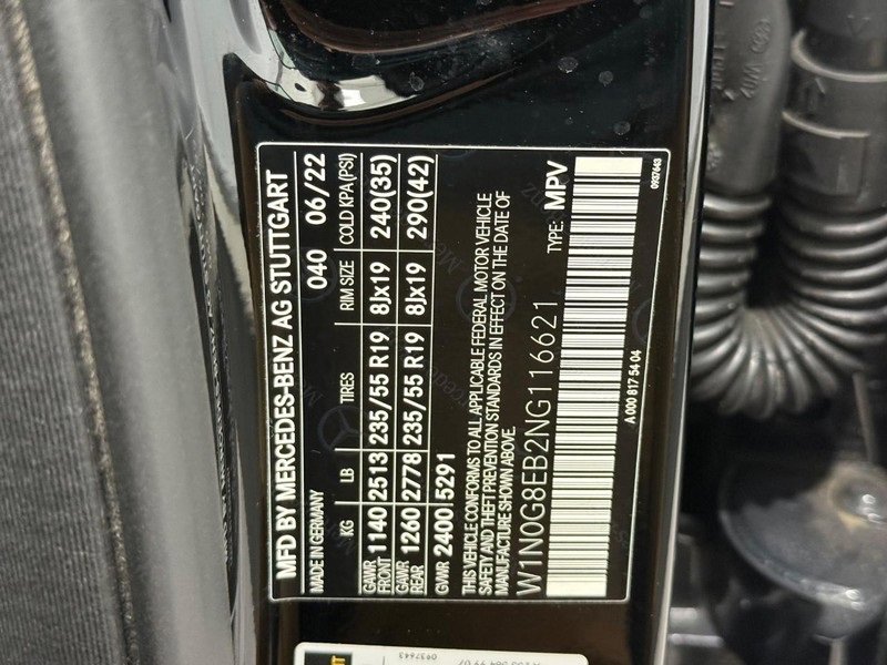 Certified 2022 Mercedes-Benz GLC 300 4MATIC w/ Multimedia Package Lite image 22