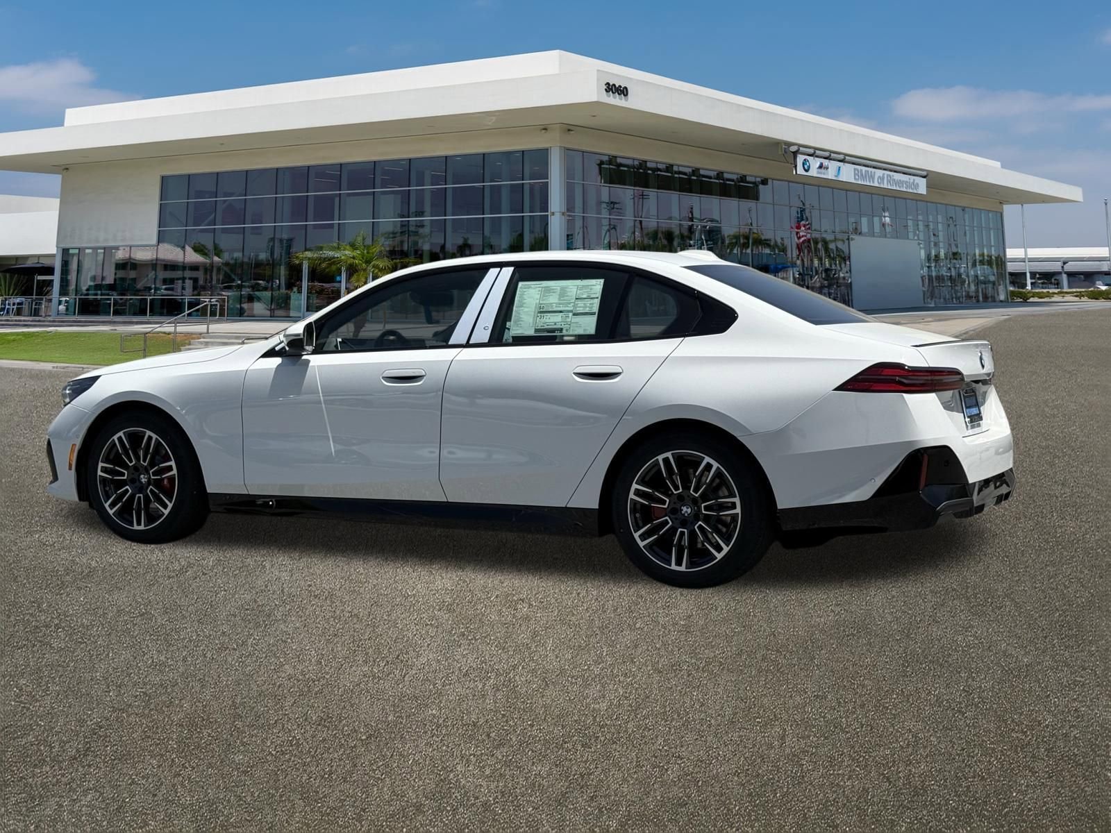 New 2027 BMW 530i RWD image 8
