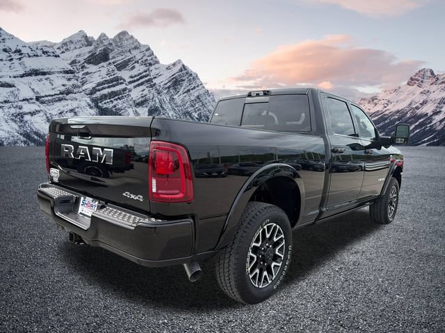 New 2026 RAM 3500 Longhorn AWD/4WD image 8