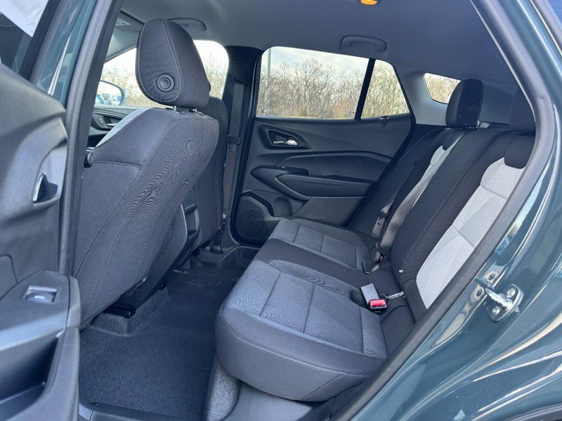 New 2026 Chevrolet Trax LS image 31