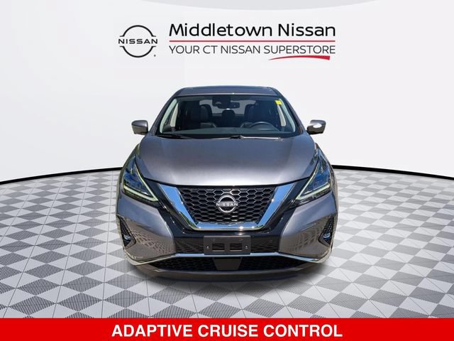 Certified 2023 Nissan Murano SL w/ SL Moonroof Package AWD/4WD image 10
