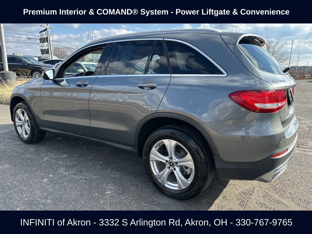Used 2018 Mercedes-Benz GLC 300 image 7