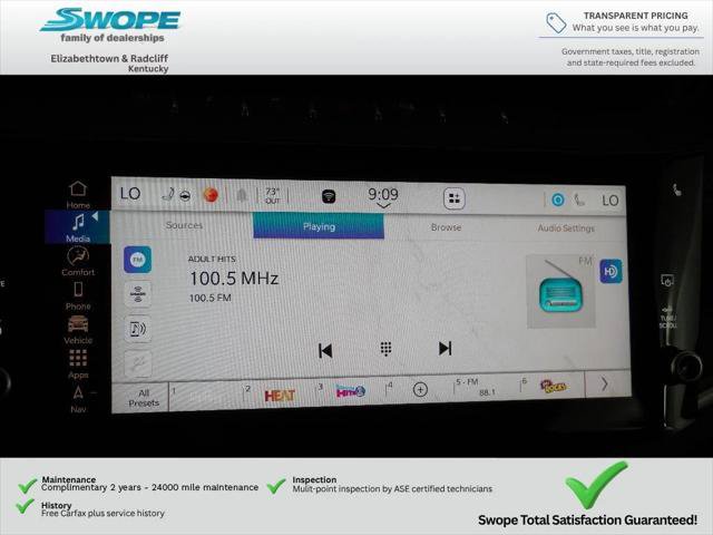 Certified 2026 Jeep Grand Cherokee L Limited AWD/4WD image 23