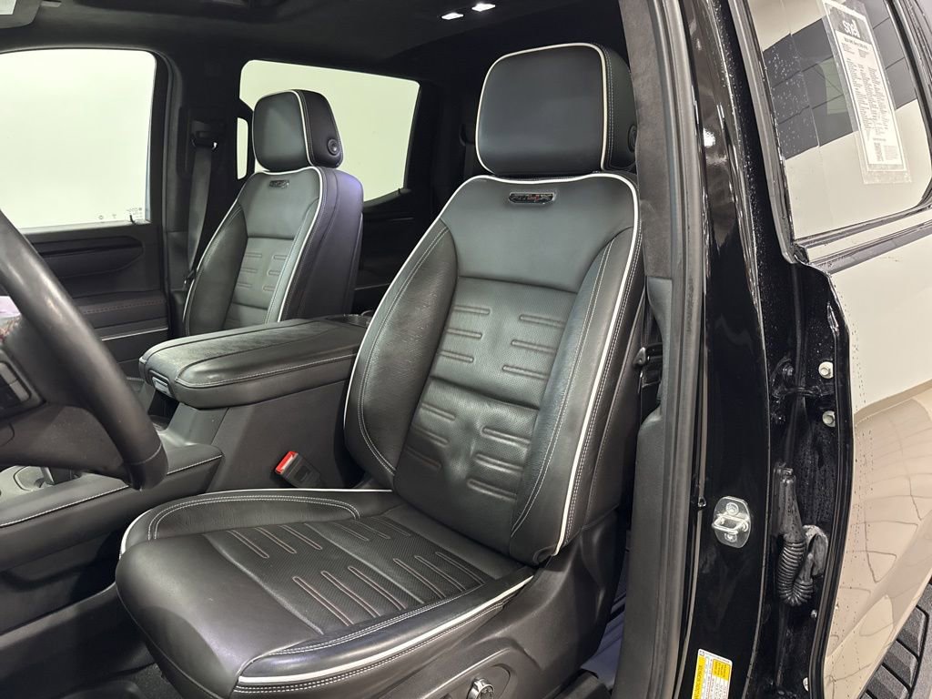 Used 2024 GMC Sierra 1500 AT4X AWD/4WD image 10