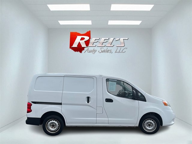 Used 2021 Nissan NV200 S w/ Back Door Glass Package FWD image 6