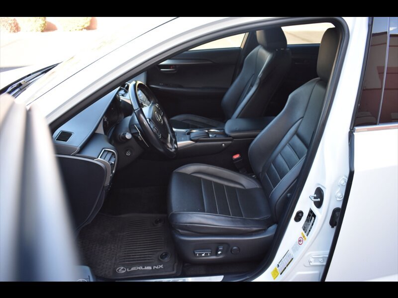 Used 2016 Lexus NX 200t F Sport w/ F Sport Premium Package FWD image 16