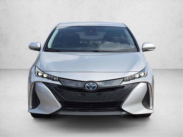Certified 2021 Toyota Prius Prime XLE FWD image 2