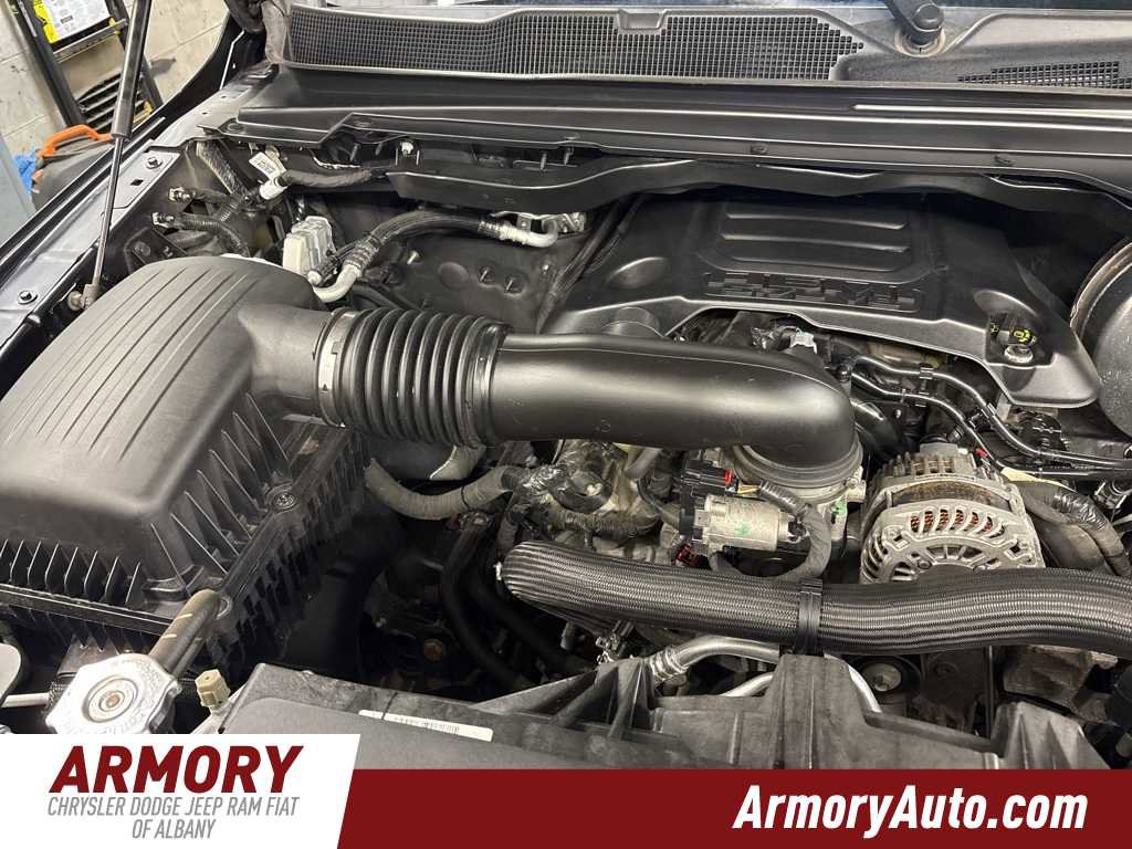 Used 2019 RAM 1500 Big Horn image 40