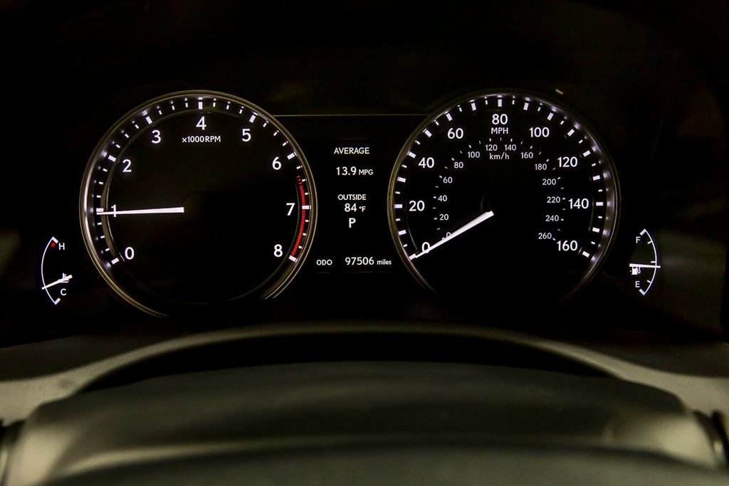 Used 2013 Lexus GS 350 w/ F Sport Pkg RWD image 15